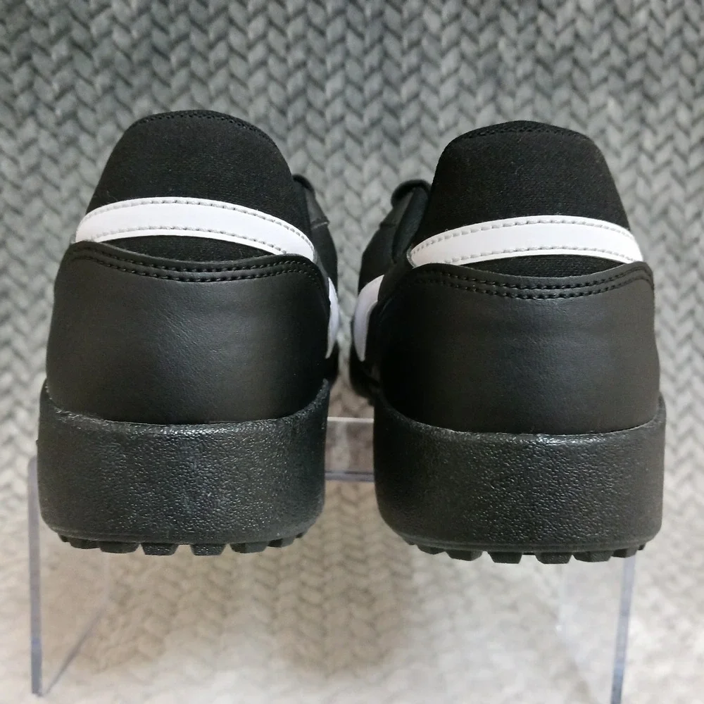 Nike Terra Manta Black White Women's Casual Walking Running Sneakers Shoes Sz 12